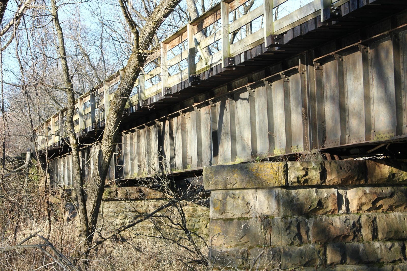 Center span